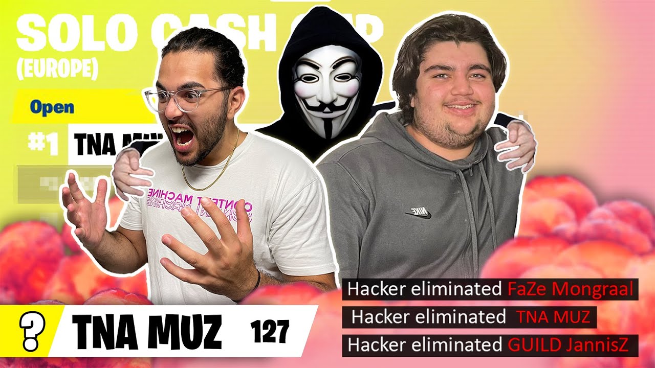 How I Coached Muz to Place on EU While RUNNING AWAY FROM A HACKER...