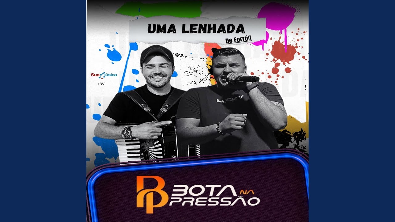 Vou Montar Um Paredão