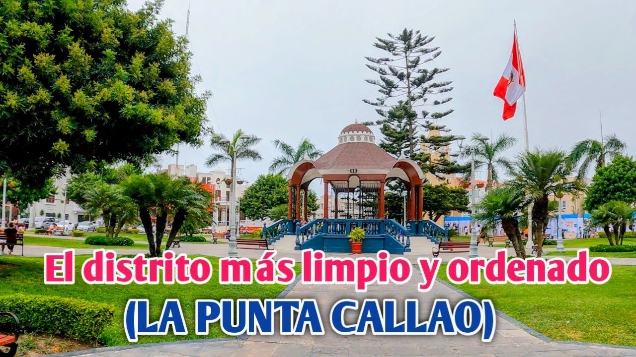 CALLAO PERÚ 4K | VISITANDO EL DISTRITO MÁS LIMPIO Y ORDENADO DEL CALLAO (LA PUNTA) | DÍA 02/02/2025