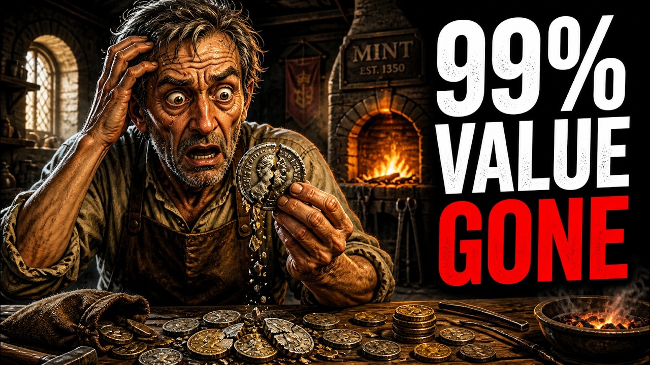 They Destroyed Their Own Currency &mdash; And Most People Lost Everything