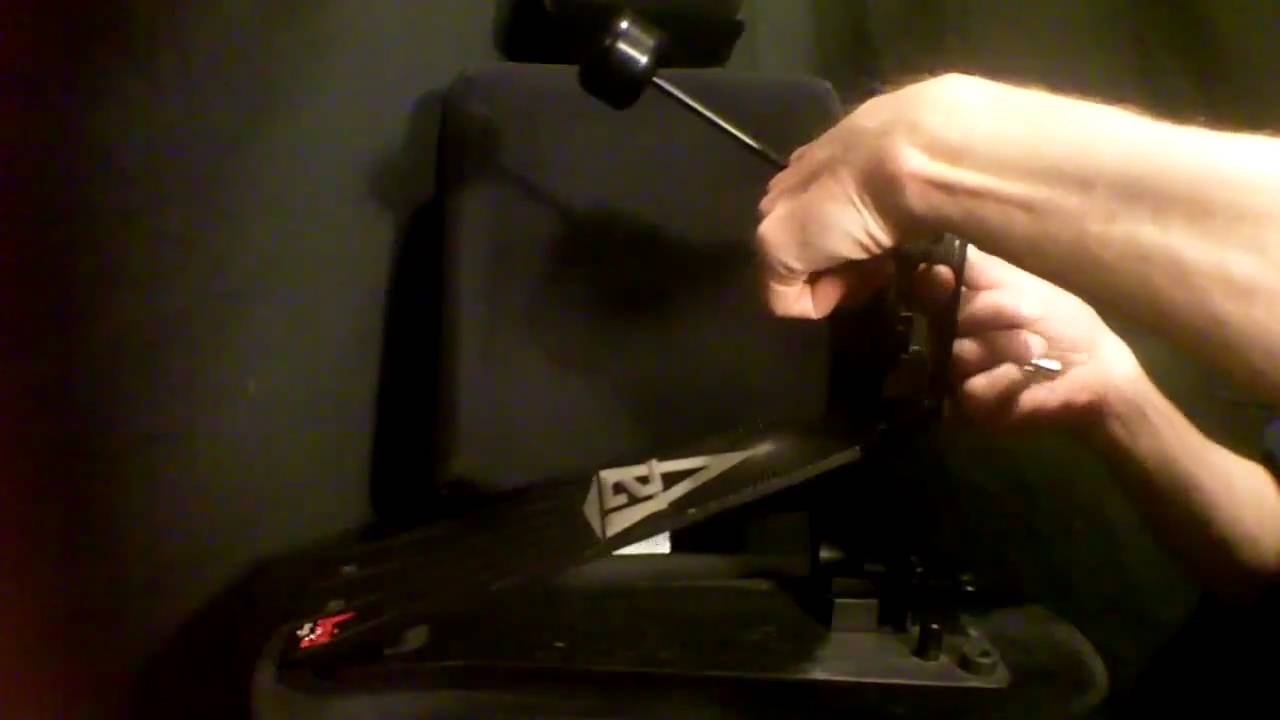 AXIS A 21 pedal video review by tim Waterson