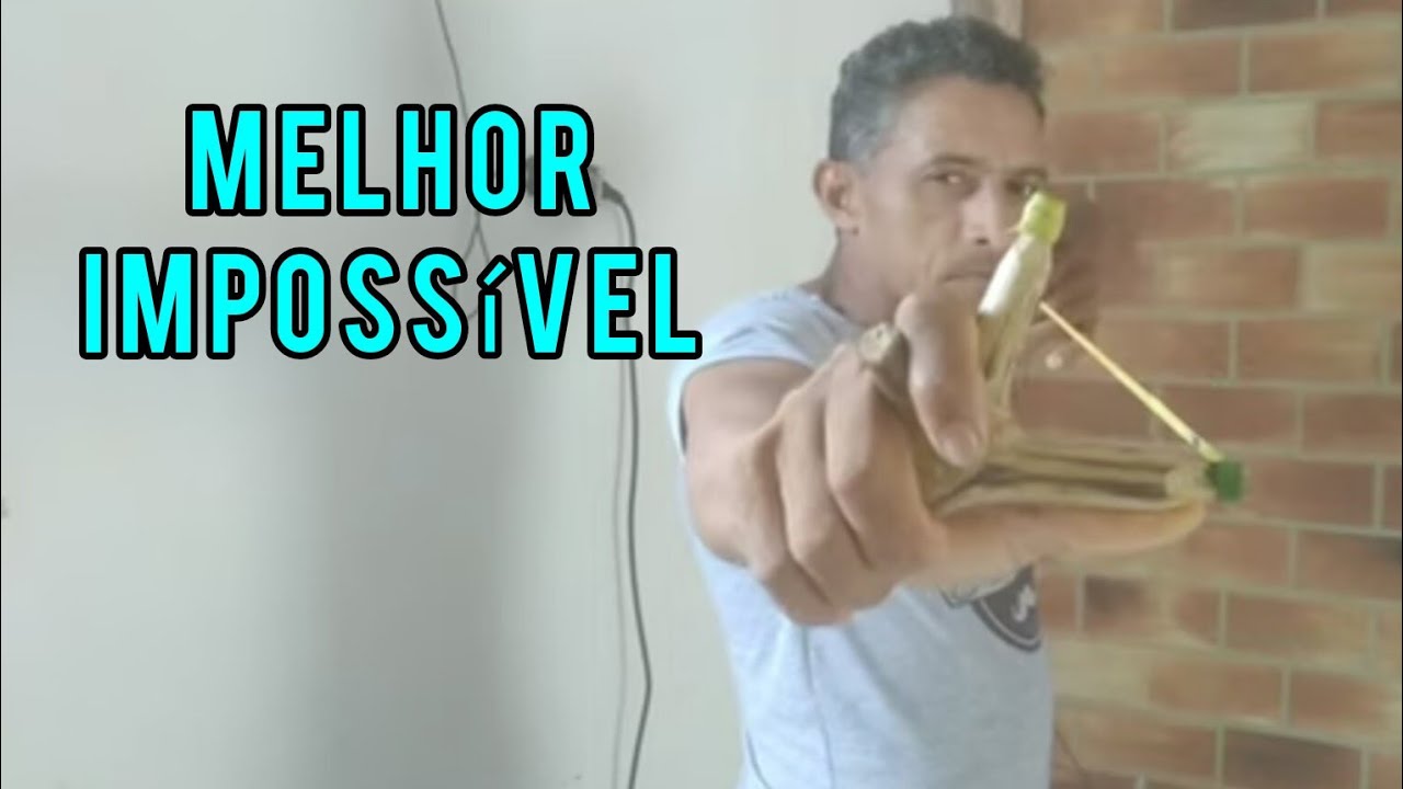 DESVENDADO O PONTO DE MIRA DA MINHA BALADEIRA ,ESTILINGUE, SLINGSHOT