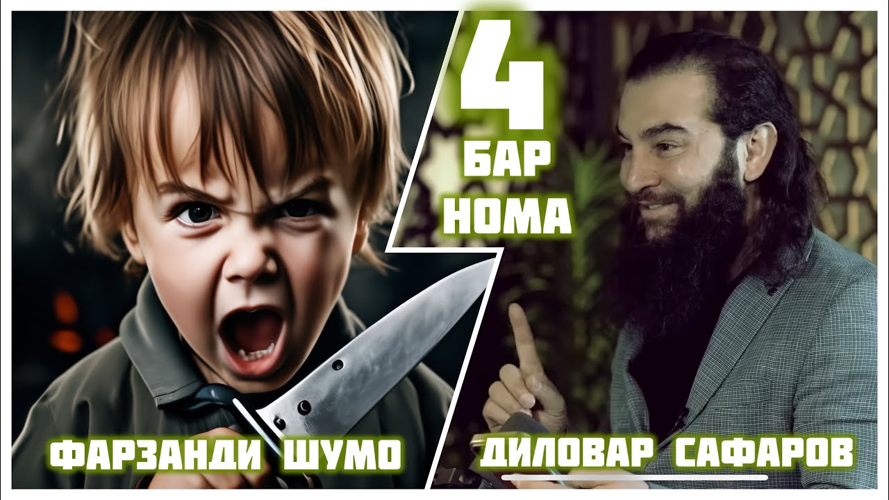 АҶОИБ САВОЛҲО😀 Диловар Сафаров  Dfilm.tj Dilovar Safarov