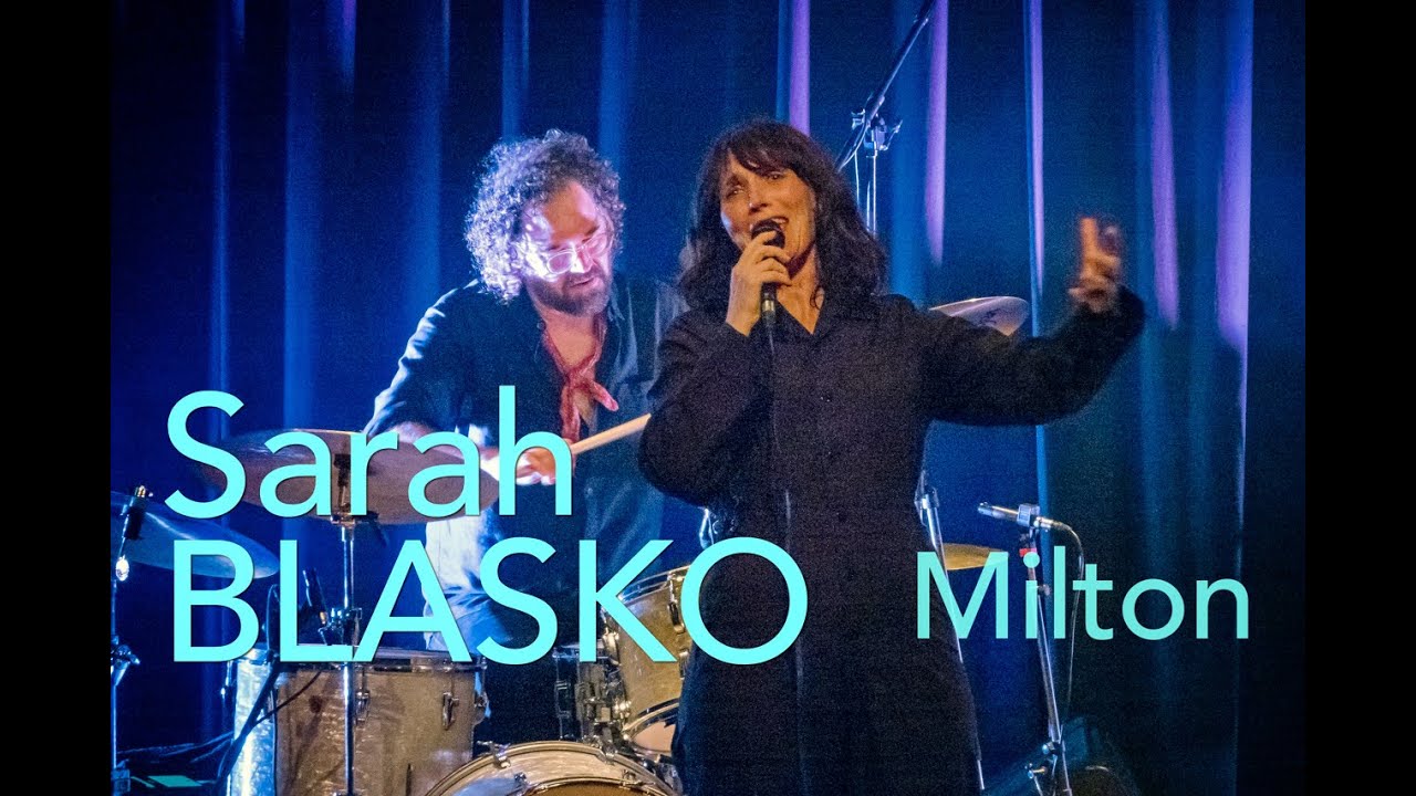 Sarah Blasko - Milton - 7 February 2025