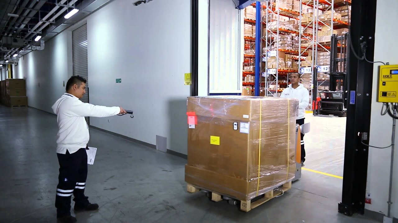 Clients praise Hellmann Calipar Health Care Logistics - in Dubai World Central