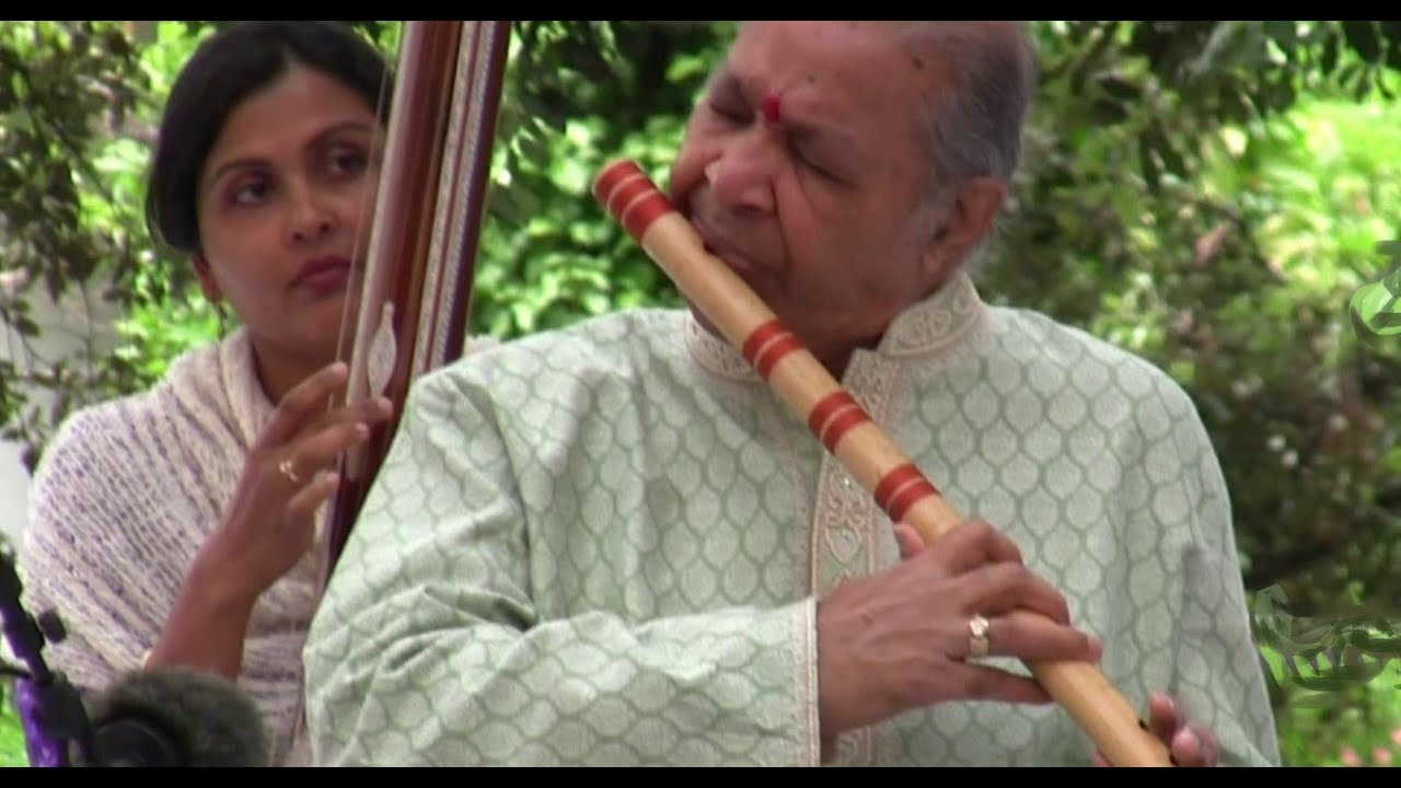 Hariprasad Chaurasia - Festival des Musiques Sacrées du Monde de Fès - 10/06/2010