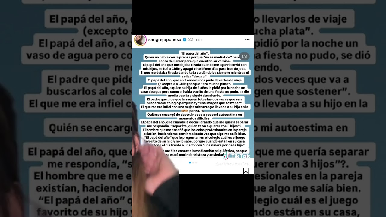 ESCANDOLO TOTAL 🫢 La china suarez con todo contra vicu&ntilde;a 🫢😳