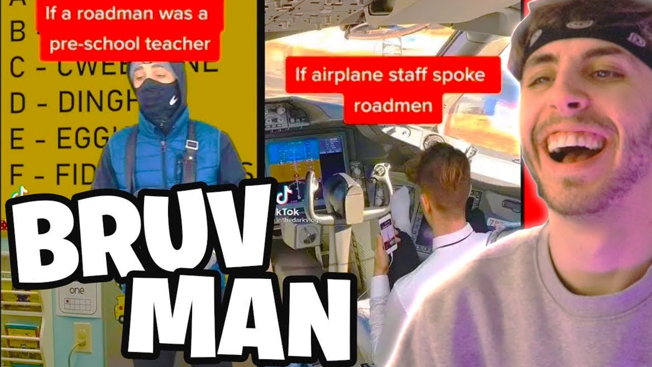 Reacting to Roadman TikToks