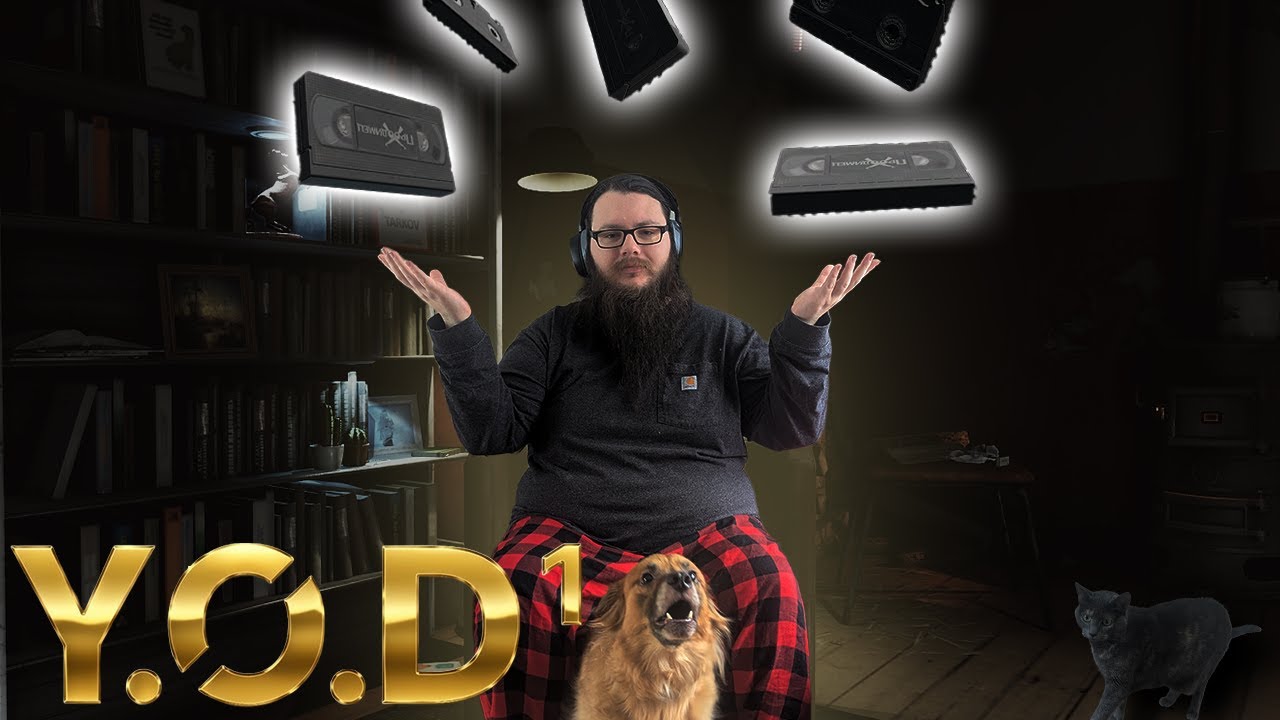Y.O.D 1: Full Twitch Tarkov Session – Raw Raids, Fat Loot & Zero Cuts (4K)