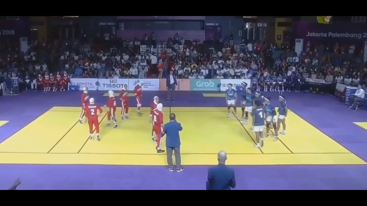 Kabaddi Conceptos Basicos (Español)