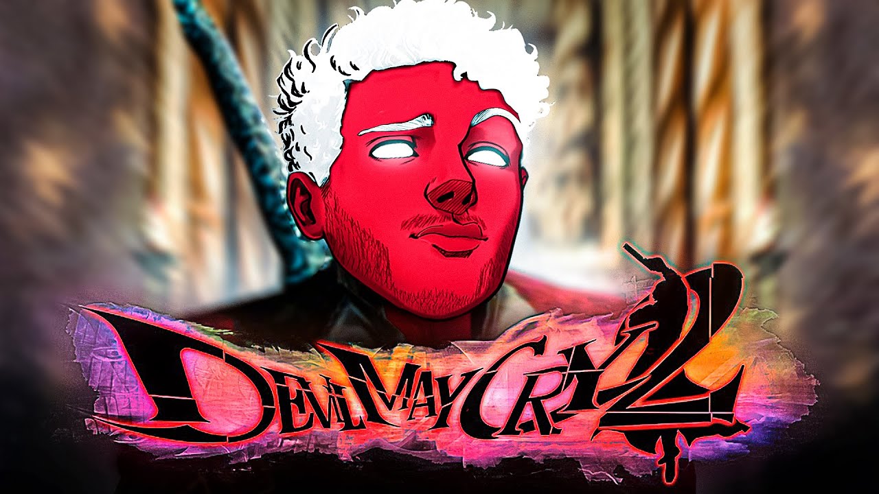 DEVIL MAY CRY 2 es una... BROMA?