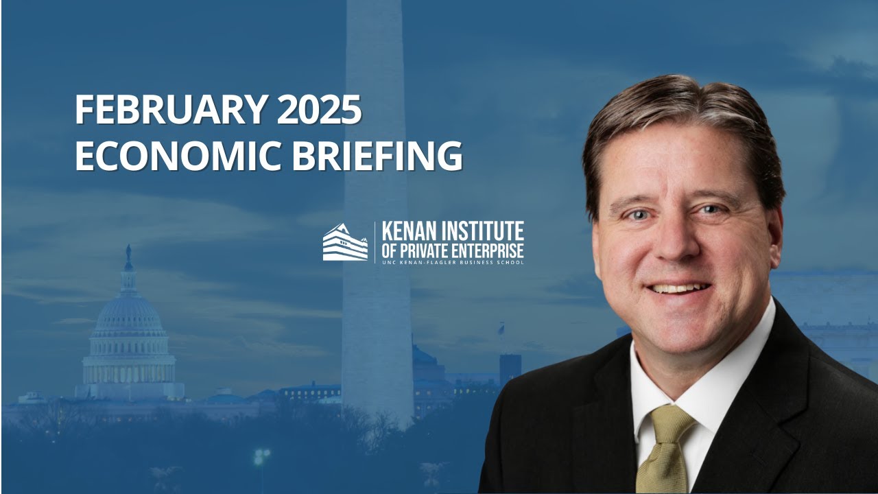 Economic Briefing &ndash; Friday, February 7, 2025