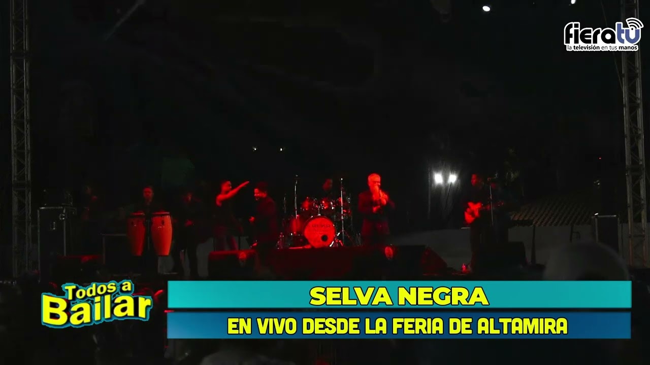 Selva Negra - La Sanjita