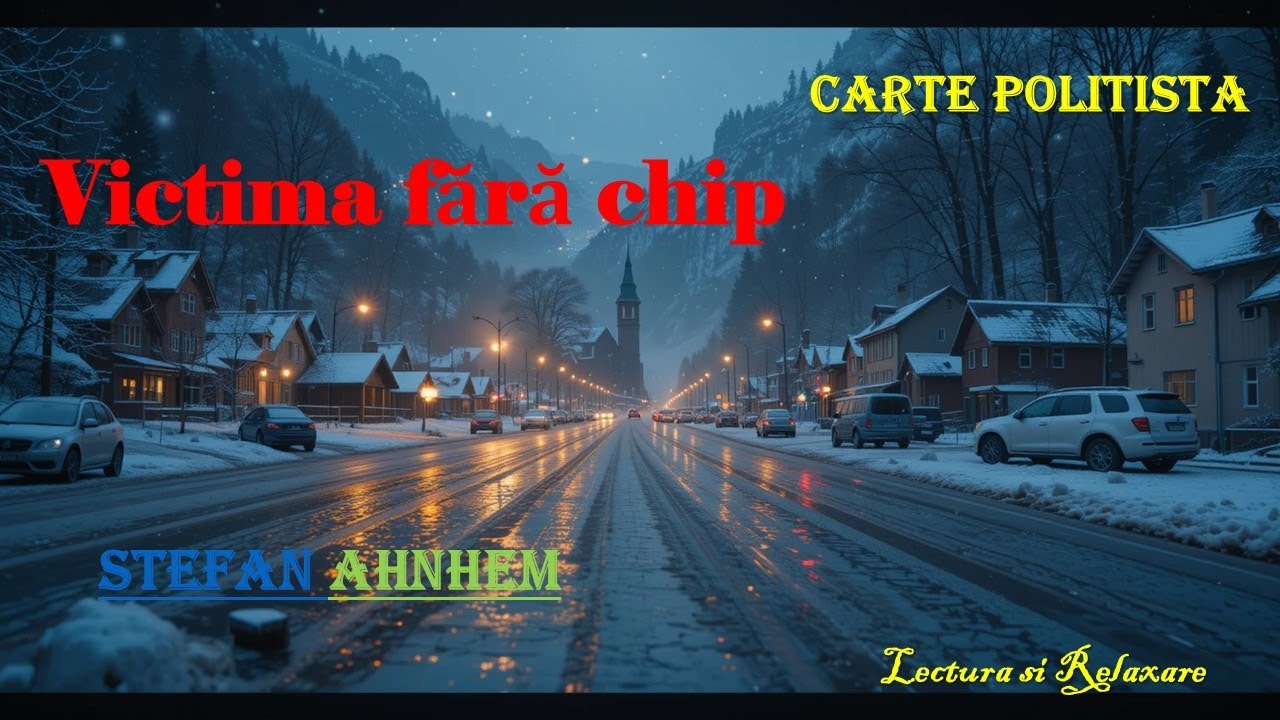 🎬   Victima fără chip – Thriller nordic care îți dă fiori până la ultima pagină Partea I