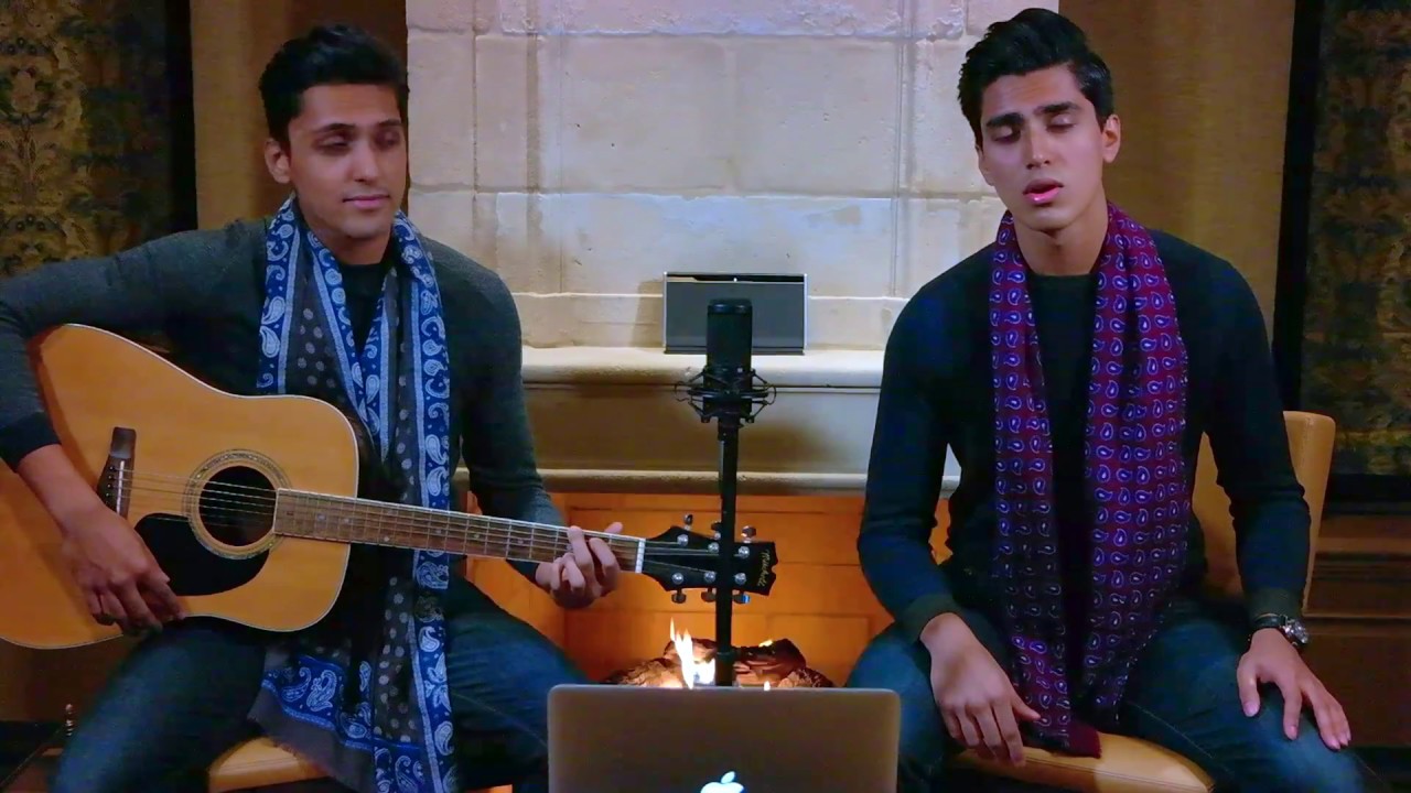 Say You Won't Let Go - Gerua (Cover by Milan & Manan)