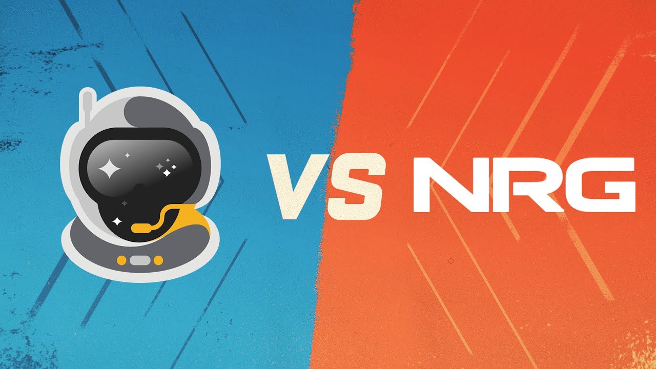 NRG vs. Spacestation Gaming | Quarterfinals | Haunted Hallows Cup