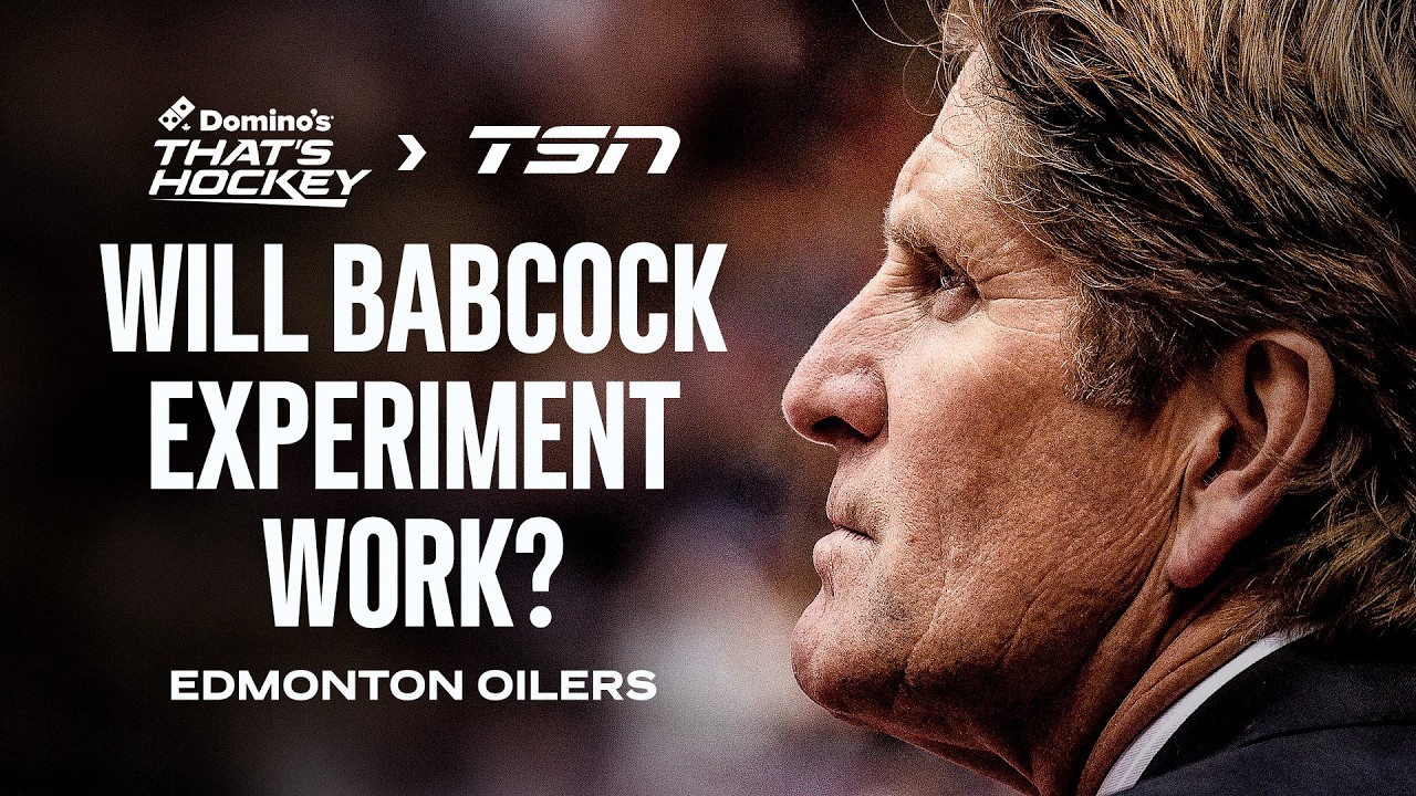 Hayes weighs in on Oilers hiring Babcock?