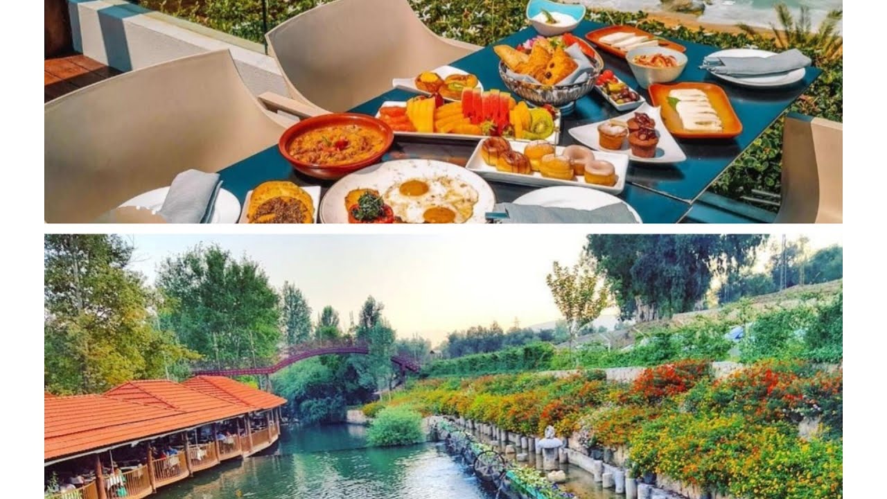 Movenpick Hotel Beirut And Al Bohsasa Restaurant south Lebanon