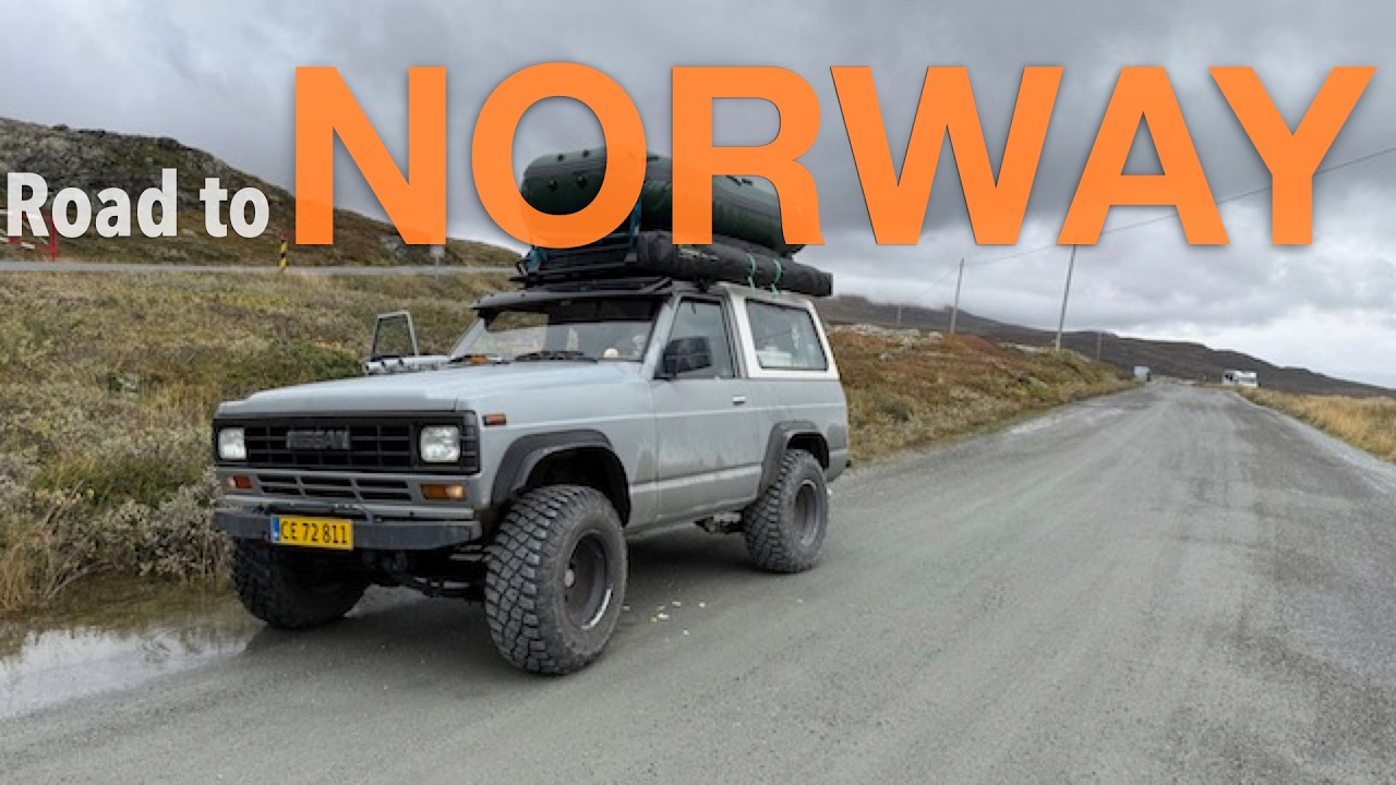 Norge i Tagtelt - Episode 1