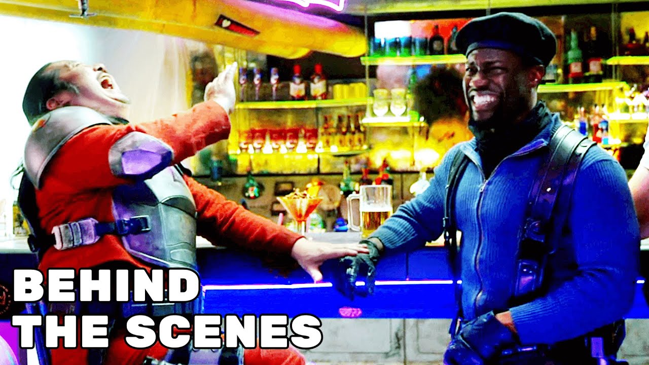 BORDERLANDS Behind The Scenes (2024)