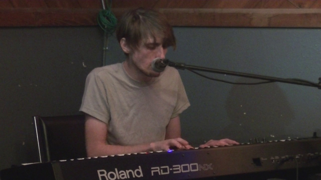 Wes Callihan Hey Jude The Pour House 11 15 16