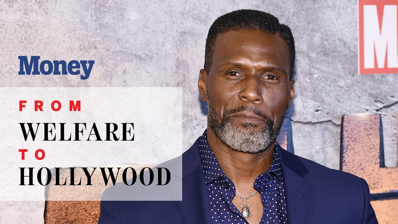 Curtiss Cook from Showtime's 'The Chi' Shares His Money Advice | Money