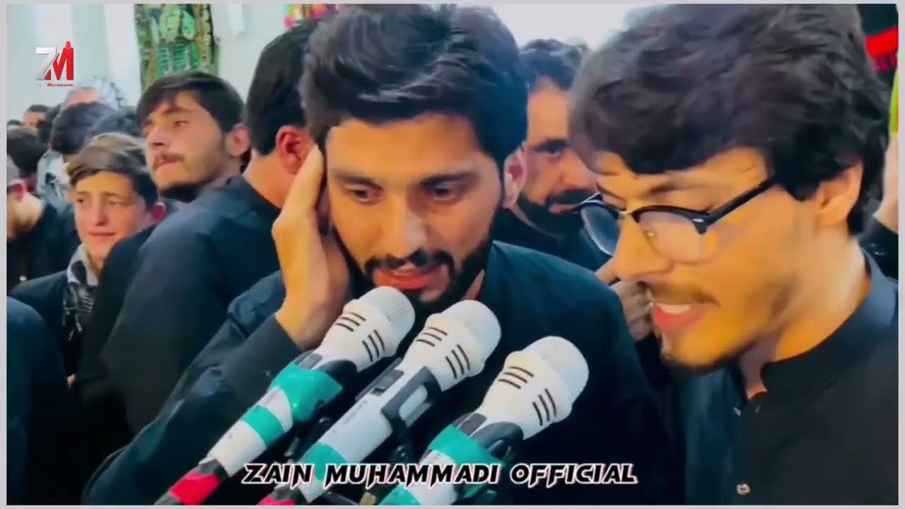 Pashto Noha 2023 |Da Sa Da Gham Bilton De|Zakir Zain Muhammadi Zakir M RIFAT