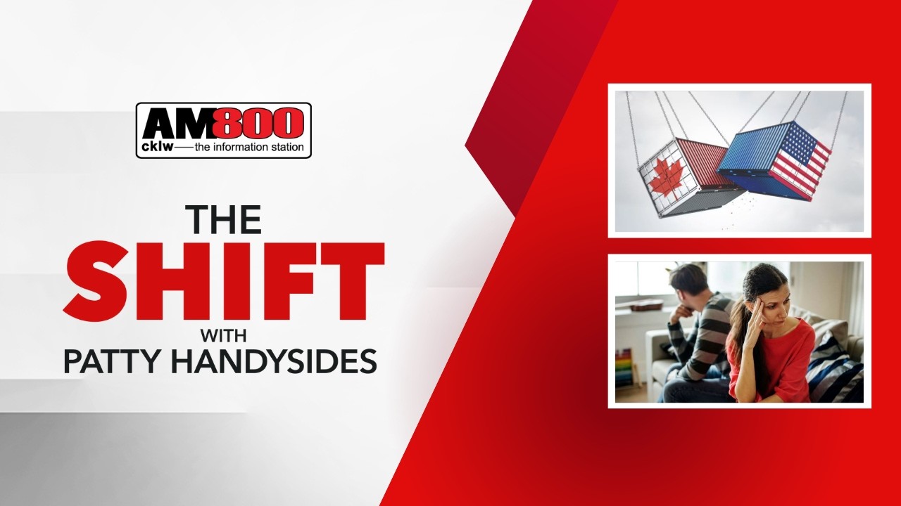 The Shift with Patty Handysides - February 20th, 2026