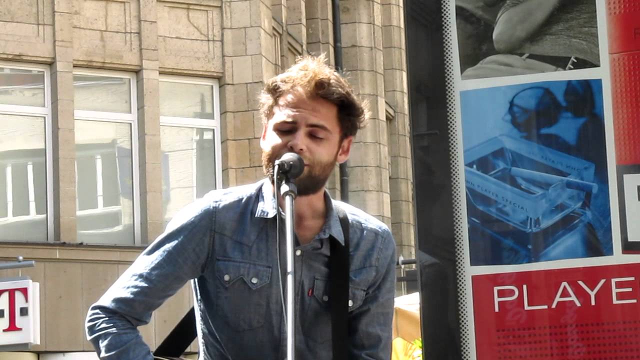 Passenger - Home (Hamburg, 17.06.12)