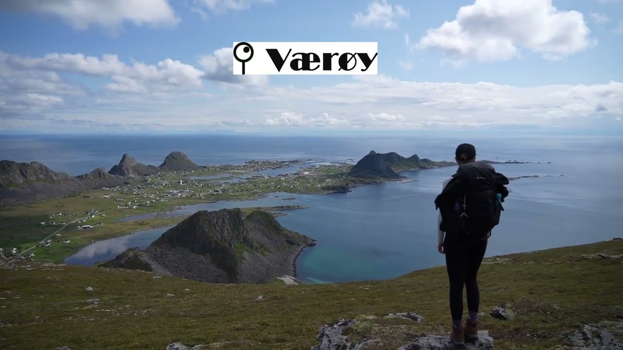 Roadtrip Pohjois-Norjaan