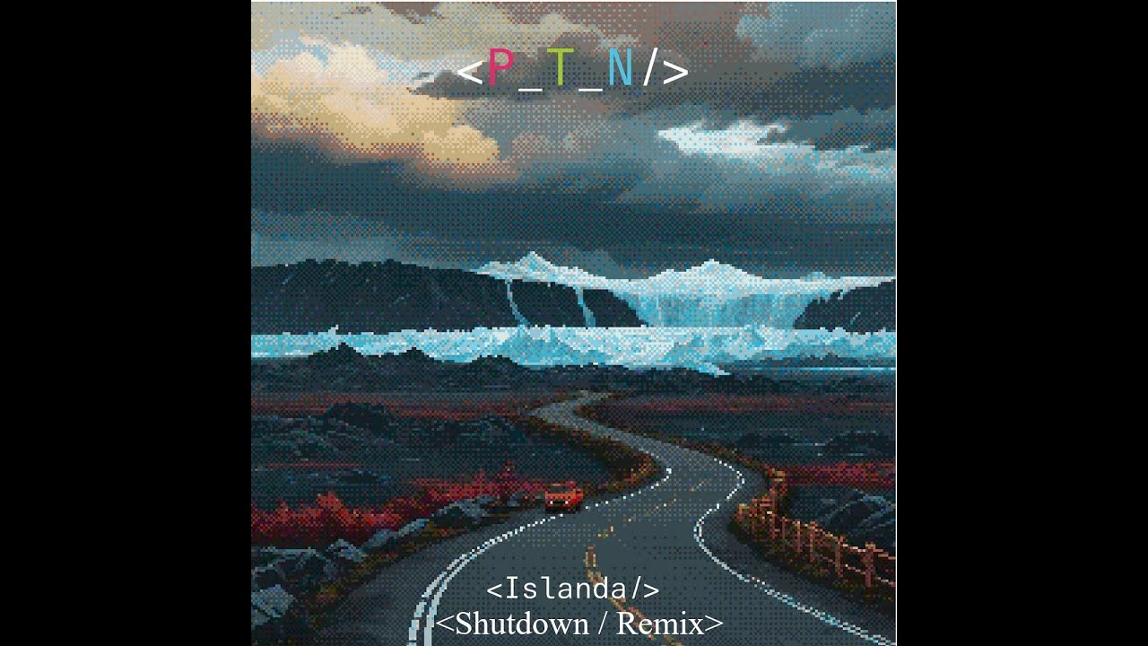 Pinguini Tattici Nucleari - Islanda ( Shutdown Remix )