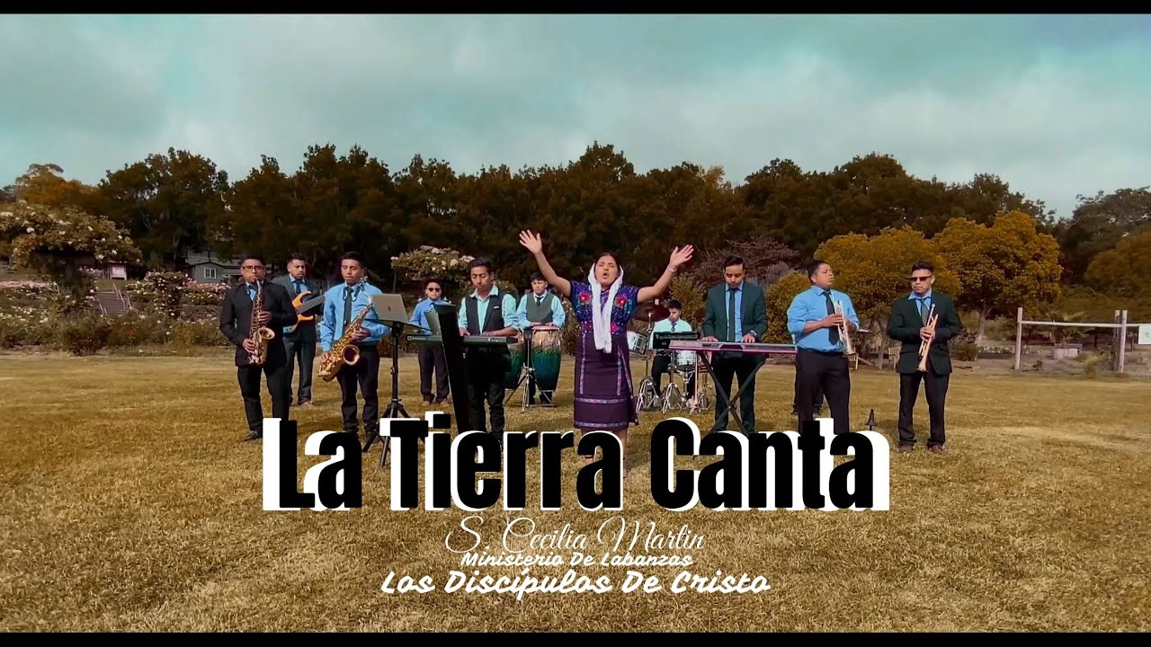 La Tierra Canta - Cecilia Martín (video)