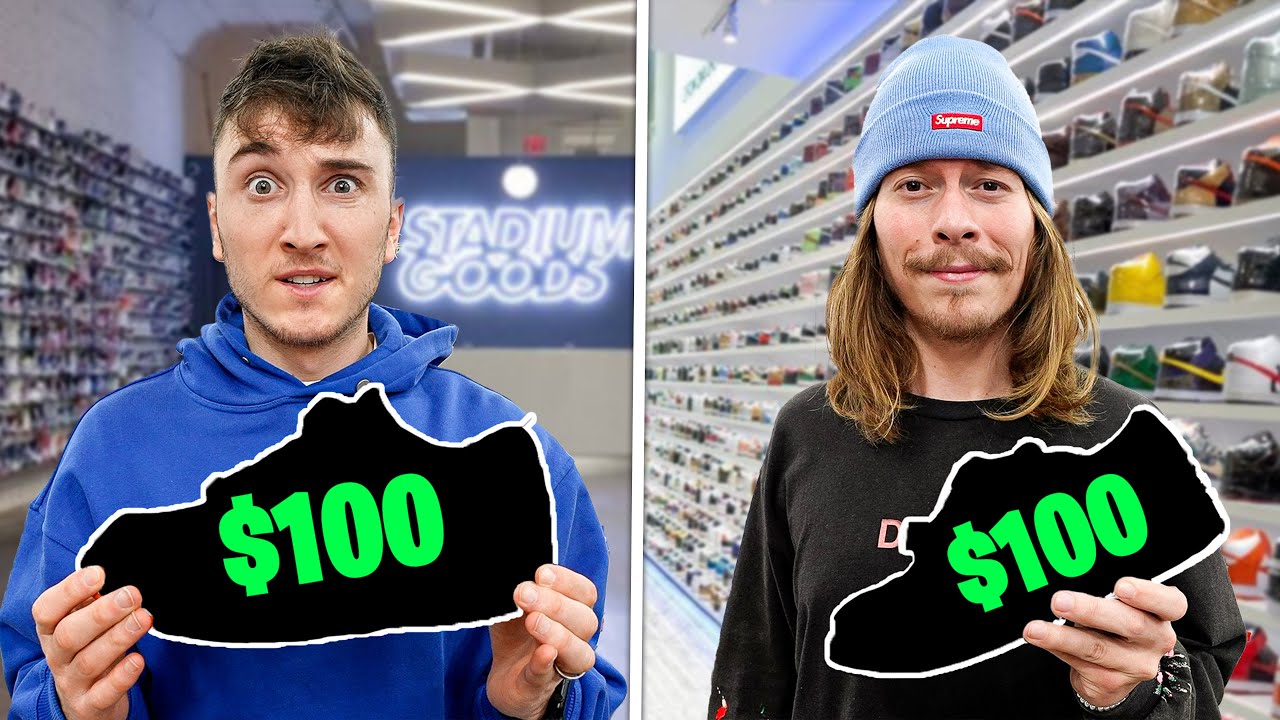 Who Bought The Better HYPE Sneaker For Under $100?