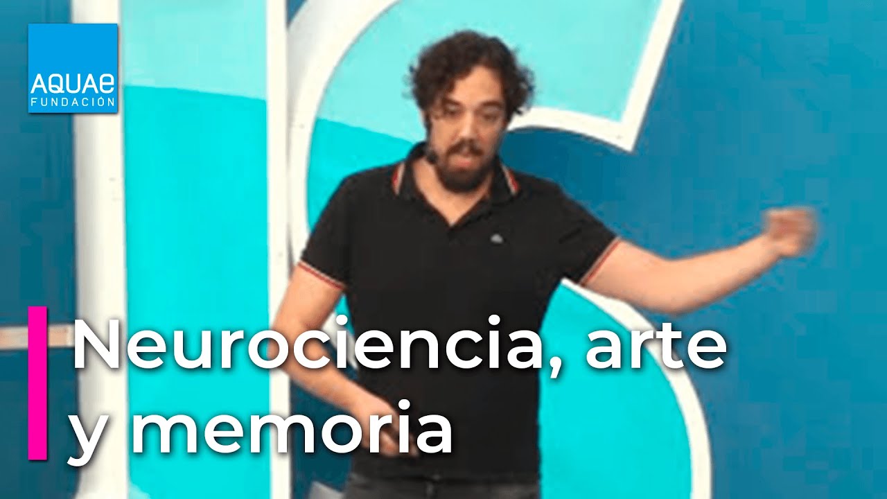 La NEUROCIENCIA detrás de la MEMORIA, el OLVIDO y el ARTE | Carlos Vara