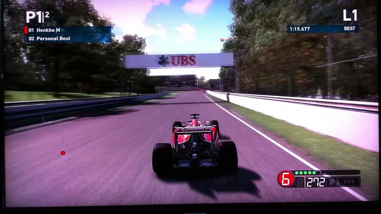 F1 2014 gameplay Canada | 1:15.419, ALL assists OFF