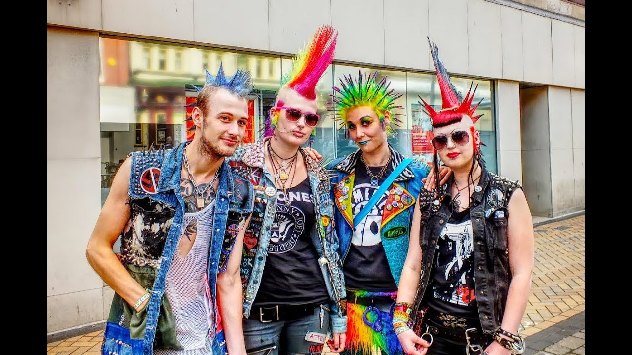 Rebellion Punk Rock Festival 2012 #rebellion #blackpoolpaparazzi