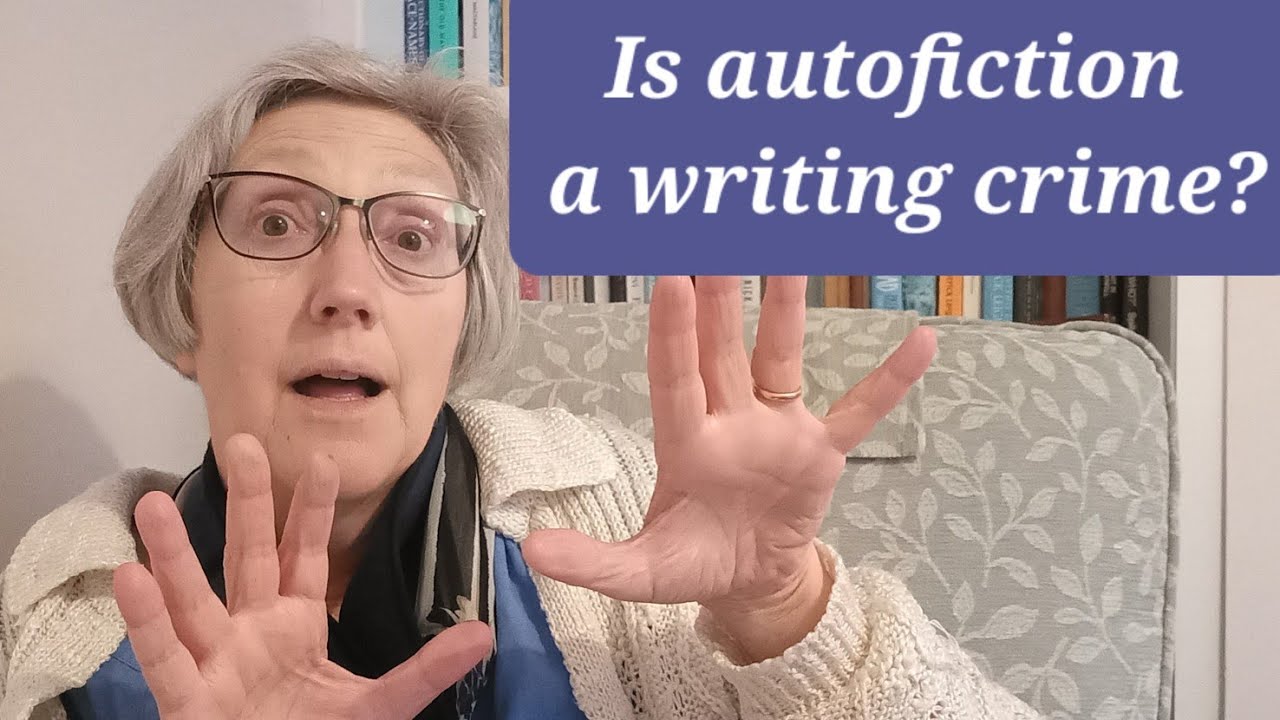 Is autofiction a crime? The case for and against.