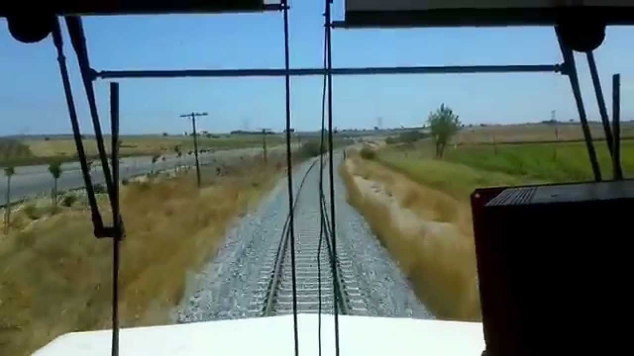TCDD DE 33033 Bandırma-Aksakal