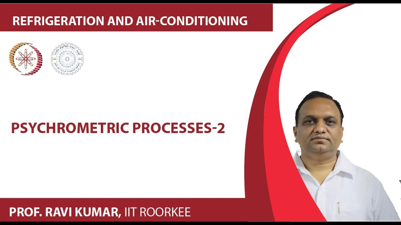 Psychrometric Processes-2