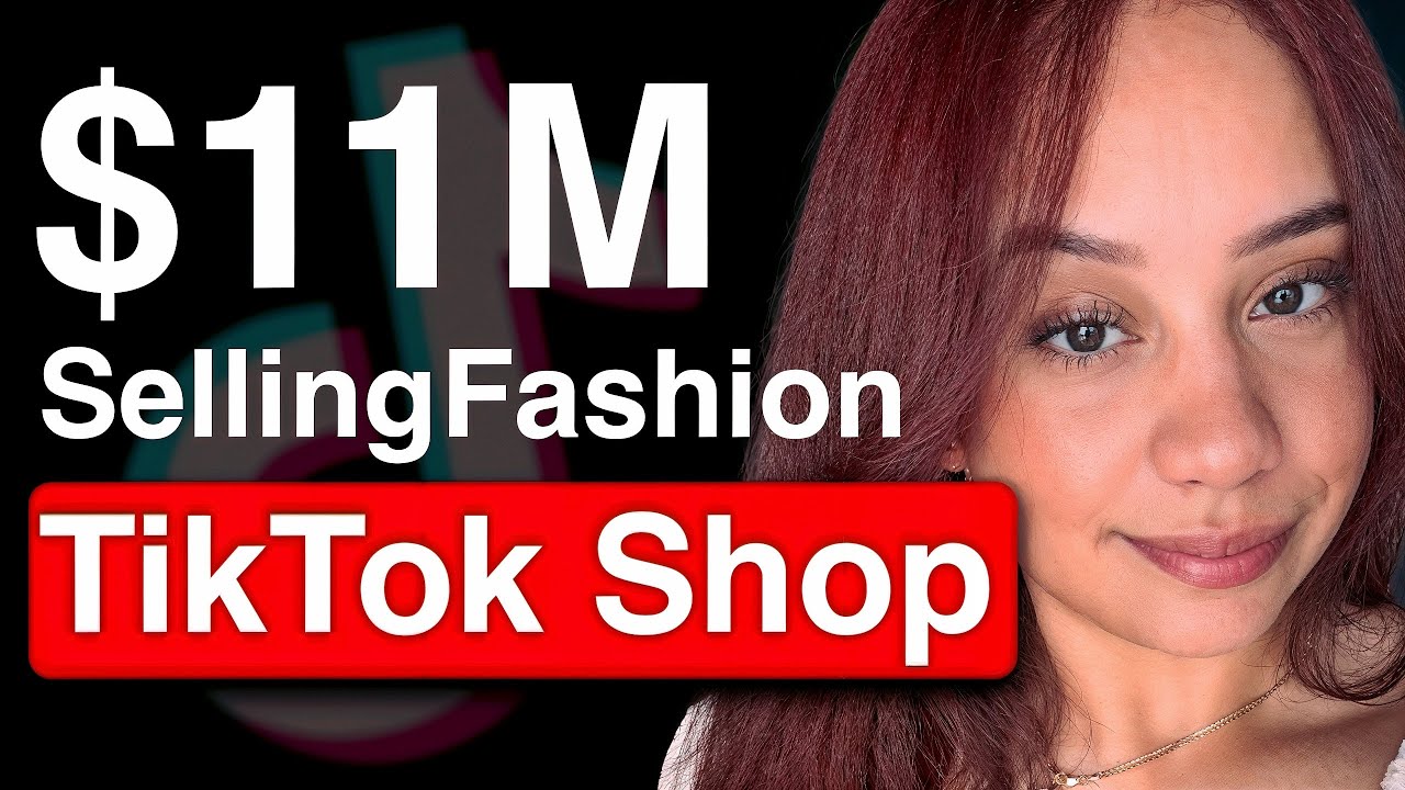 Миллионер на TikTok Shop: как я продал $11 млн на TikTok Shop!