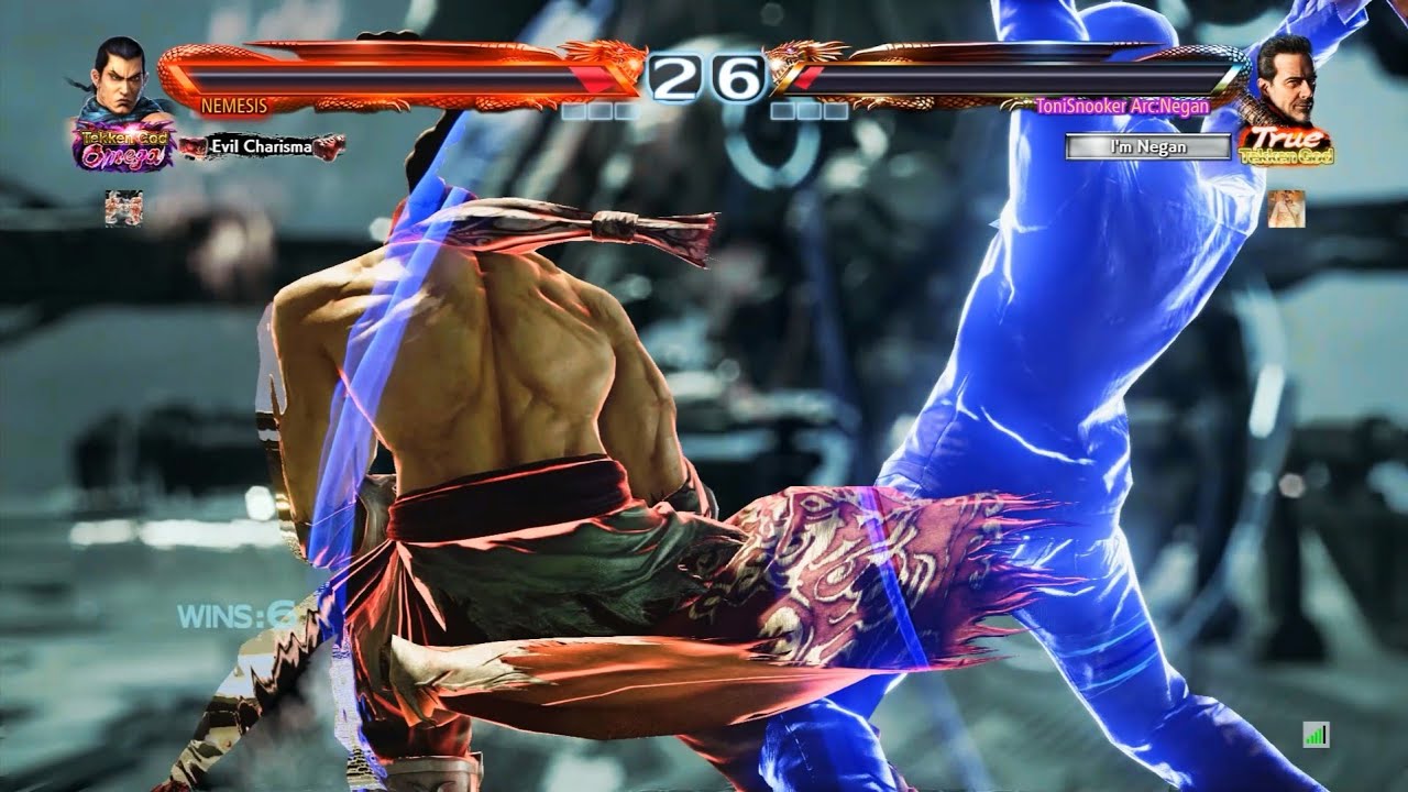 100% Health Bar Gone in Just 8 Seconds 😂