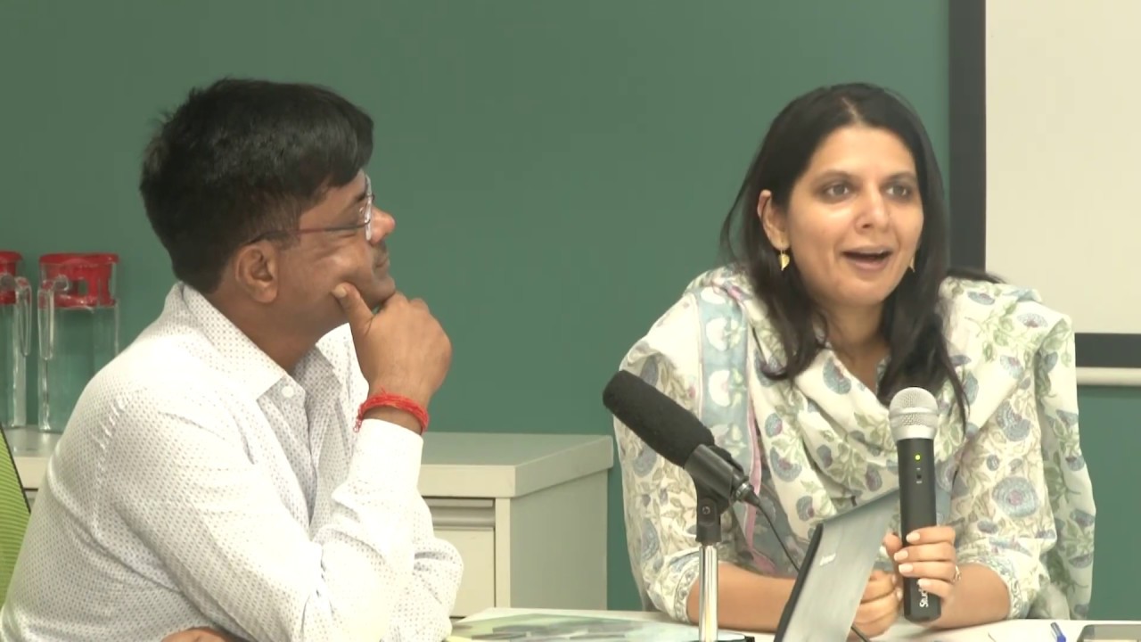 Panel Discussion: 'Bringing Voters to the Polling Booth: What can we learn from the Banda Model?' P1