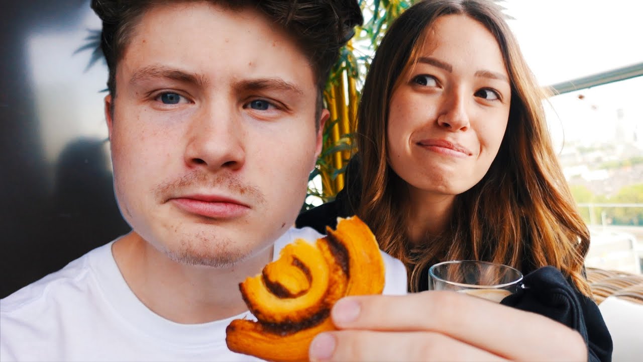 Sie war so gar nicht überzeugt