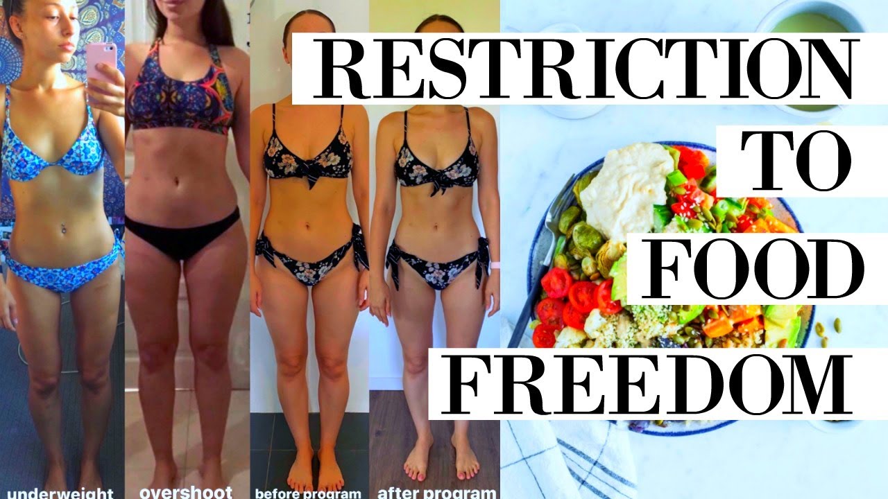 Healthy Emmie Slim on Starch Program Results & Review | Isabelle Part 1: Overcoming Restriction