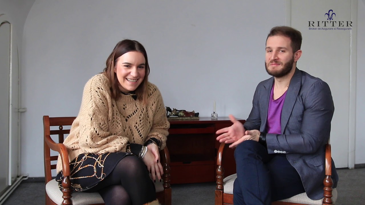 De ce sa devin colaborator ( agent de vanzari asigurari ) RITTER Broker ?