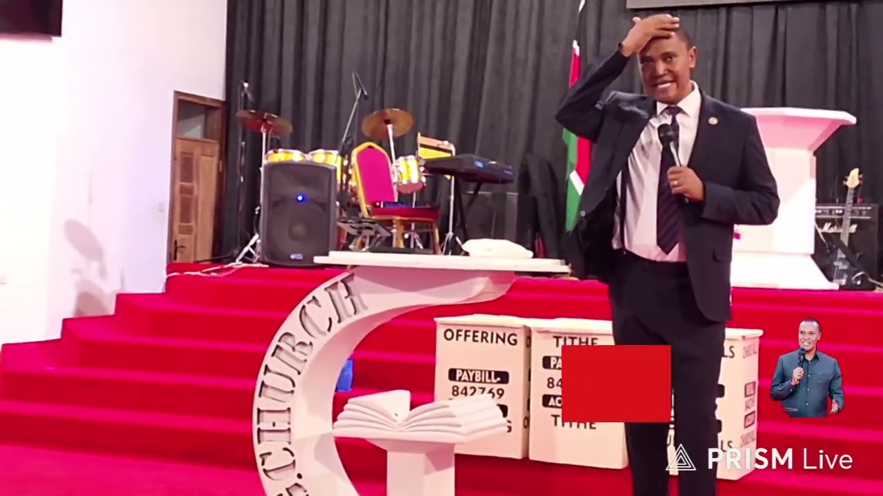 Barnabas Night Prayers in the 40 Days Fasting Day 22 