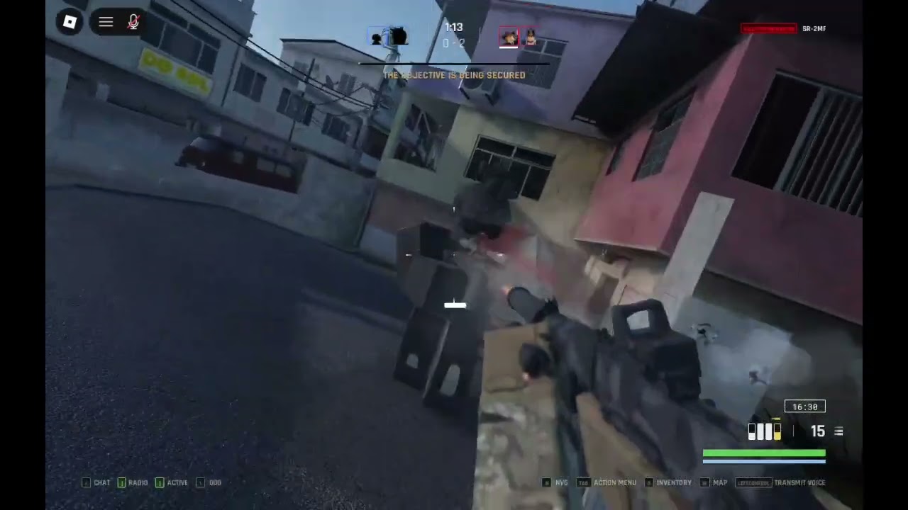 GETTING A KILL WITH EVEY GUN IN black hawk rescue mission 5