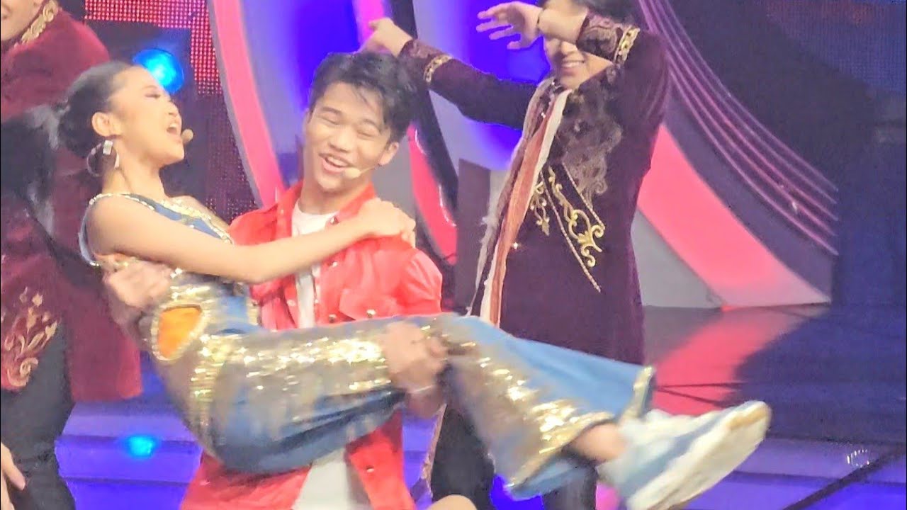 TASYA ft AFFAN LIVE AT MEGA KONSER AROUND THE WORLD 2026