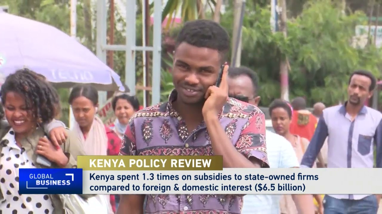 World Bank raises Kenya's 2025 GDP growth estimate