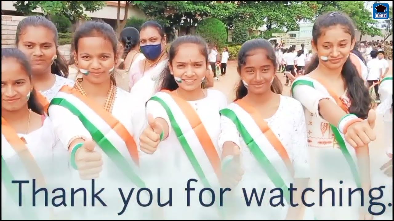 Independence Day Preparation and Performance by Best School & College Students.